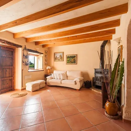 Cantabou Sa Coma D'inca Villa