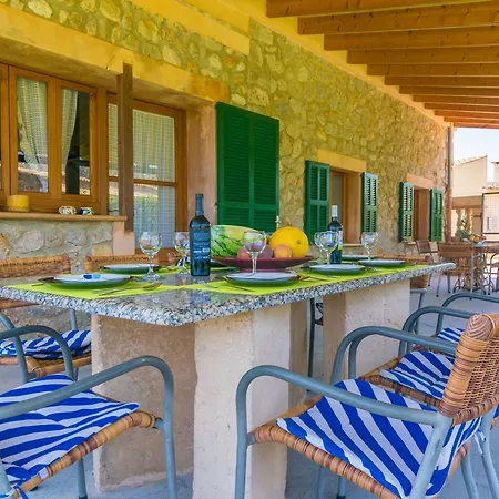 Villa Cantabou Sa Coma D'inca