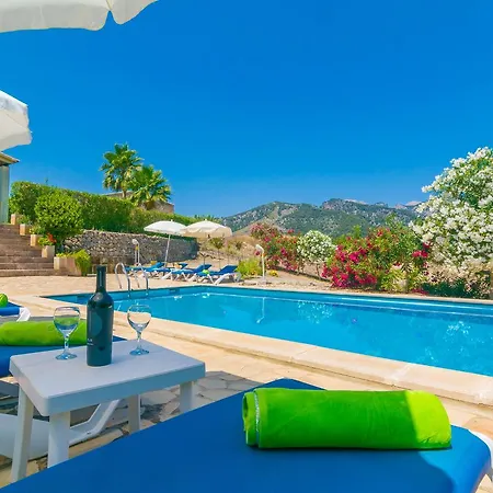 Villa Cantabou Sa Coma D'inca